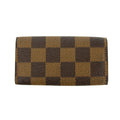Louis Vuitton Damier Ebene Key Holder Brown #3259 by Bolt Boutique