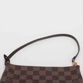 Louis Vuitton Damier Ebene Navona Pochette Accessories Shoulder Bag #3274 by Bolt Boutique