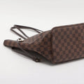 Louis Vuitton Damier Ebene Neverfull MM Shoulder Bag #2909 by Bolt Boutique