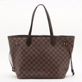 Louis Vuitton Damier Ebene Neverfull MM Shoulder Bag #2909 by Bolt Boutique
