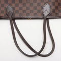 Louis Vuitton Damier Ebene Neverfull MM Shoulder Bag #2909 by Bolt Boutique