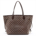 Louis Vuitton Damier Ebene Neverfull MM Shoulder Bag #3286 by Bolt Boutique