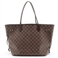 Louis Vuitton Damier Ebene Neverfull MM Shoulder Bag #3286 by Bolt Boutique