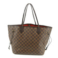 Louis Vuitton Damier Ebene Neverfull MM Tote Bag #2868 by Bolt Boutique