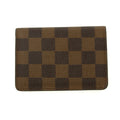 Louis Vuitton Damier Ebene Pocket Organizer Card Case #3243 by Bolt Boutique