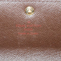 Louis Vuitton Damier Ebene Sarah Long Wallet #3838 by Bolt Boutique