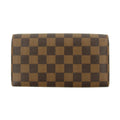 Louis Vuitton Damier Ebene Sarah Long Wallet #3838 by Bolt Boutique