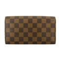 Louis Vuitton Damier Ebene Sarah Portefeuille Wallet #3106 by Bolt Boutique