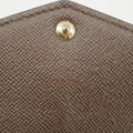 Louis Vuitton Damier Ebene Sarah Wallet #1829 by Bolt Boutique
