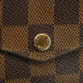 Louis Vuitton Damier Ebene Sarah Wallet #1829 by Bolt Boutique