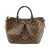 Louis Vuitton Damier Ebene Sienna PM Tote Bag #2956