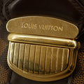 Louis Vuitton Damier Ebene Sistina MM Shoulder Bag #3394 by Bolt Boutique