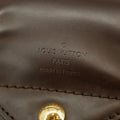Louis Vuitton Damier Ebene Sistina MM Shoulder Bag #3394 by Bolt Boutique