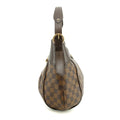 Louis Vuitton Damier Ebene Sistina MM Shoulder Bag #3394 by Bolt Boutique