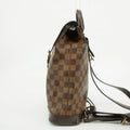 Louis Vuitton Damier Ebene Soho Backpack #2993 by Bolt Boutique