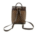 Louis Vuitton Damier Ebene Soho Backpack #2993 by Bolt Boutique