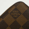 Louis Vuitton Damier Ebene Zippy Wallet #2871 by Bolt Boutique