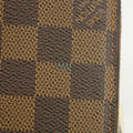 Louis Vuitton Damier Ebene Zippy Wallet #2871 by Bolt Boutique