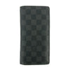 Louis Vuitton Damier Graphite Brazza Long Wallet #3145