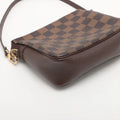 Louis Vuitton Damier Trousse Makeup Pouch Shoulder Bag #3267 by Bolt Boutique