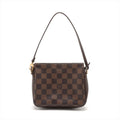 Louis Vuitton Damier Trousse Makeup Pouch Shoulder Bag #3267 by Bolt Boutique