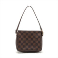 Louis Vuitton Damier Trousse Makeup Pouch Shoulder Bag #3267 by Bolt Boutique