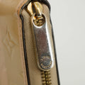 Louis Vuitton Dune Striped Monogram Vernis Zippy Wallet #3125 by Bolt Boutique