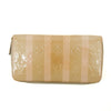 Louis Vuitton Dune Striped Monogram Vernis Zippy Wallet #3125