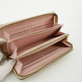 Louis Vuitton Dune Striped Monogram Vernis Zippy Wallet #3125 by Bolt Boutique