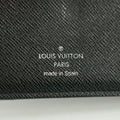 Louis Vuitton Eclipse Canvas Black Mens Bifold Wallet #3388 by Bolt Boutique