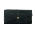 Louis Vuitton Empriente Black Sarah Portefeuille Wallet #3162 by Bolt Boutique