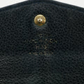 Louis Vuitton Empriente Black Sarah Portefeuille Wallet #3162 by Bolt Boutique