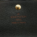 Louis Vuitton Epi Black Porte Tressor Trifold Wallet #3008 by Bolt Boutique
