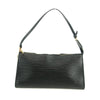 Louis Vuitton Epi Leather Black Pochette Accessories Shoulder Bag #3325