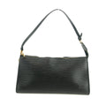 Louis Vuitton Epi Leather Black Pochette Accessories Shoulder Bag #3325 by Bolt Boutique