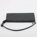Louis Vuitton Epi Leather Black Pochette Accessories Shoulder Bag #3279 by Bolt Boutique