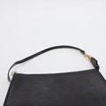 Louis Vuitton Epi Leather Black Pochette Accessories Shoulder Bag #3277 by Bolt Boutique
