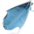 Louis Vuitton Epi Leather Blue Pochette Accessories Shoulder Bag #3281 by Bolt Boutique