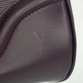 Louis Vuitton Epi Leather Bowling Montaigne Purple Hand Bag -SKU #2015 by Bolt Boutique