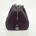 Louis Vuitton Epi Leather Bowling Montaigne Purple Hand Bag -SKU #2015 by Bolt Boutique