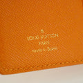 Louis Vuitton Epi Leather Orange Agenda Wallet #5428 by Bolt Boutique