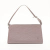 Louis Vuitton Epi Leather Pink Pochette Accessories Shoulder Bag #3282