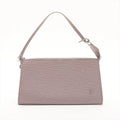 Louis Vuitton Epi Leather Pink Pochette Accessories Shoulder Bag #3282 by Bolt Boutique