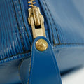 Louis Vuitton Epi Leather Speedy 25 Blue Handbag #2840 by Bolt Boutique
