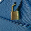 Louis Vuitton Epi Leather Speedy 25 Blue Handbag #2840 by Bolt Boutique