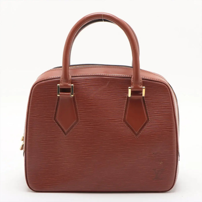 Louis Vuitton Epi Sablon Brown TH0938 #2442 by Bolt Boutique