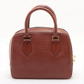 Louis Vuitton Epi Sablon Brown TH0938 #2442 by Bolt Boutique