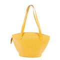 Louis Vuitton Epi Saint Jacquesr Yellow Top Handle Bag #5788 by Bolt Boutique
