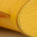 Louis Vuitton Epi Saint Jacquesr Yellow Top Handle Bag #5788 by Bolt Boutique