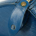Louis Vuitton Epi Speedy 30 Hand Bag Toledo Blue #3042 by Bolt Boutique